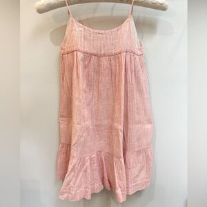 ✨ Bonpoint pink summer dress 6 yo ✨